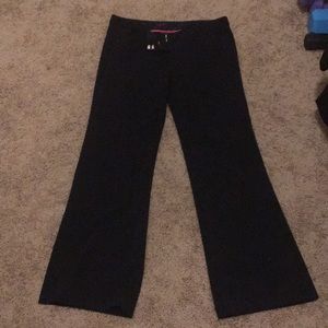 Women’s black dress pants size 13